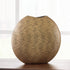 Iansboro Antique Gold Finish Vase - A2000696
