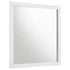 Ines Dresser Mirror Holographic White High Gloss - 223094