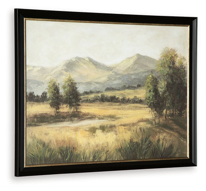 Ingor Multi Wall Art - A8000525