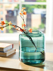 Inisland Teal Vase - A2000797