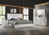 Ives 4-piece Queen Bedroom Set White High Gloss - 224941Q-S4