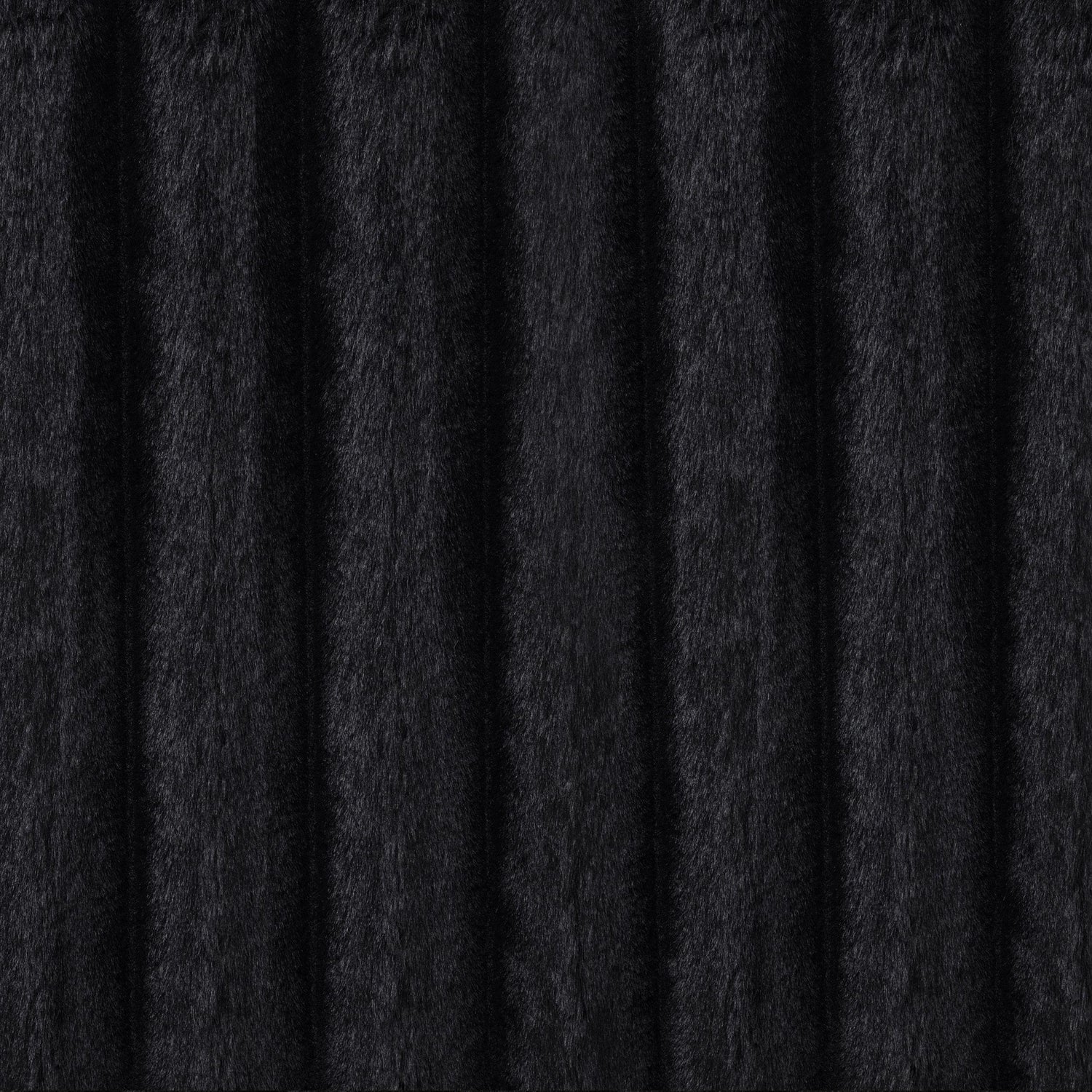 Jacana Corduroy Upholstered Dual Power Chaise Sofa Black - 600537P