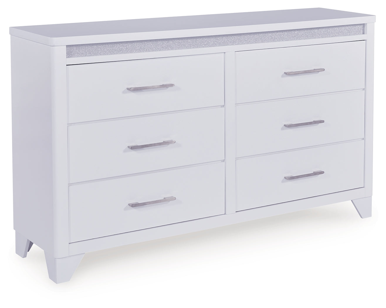 Jarlee White Dresser - PCB392-31