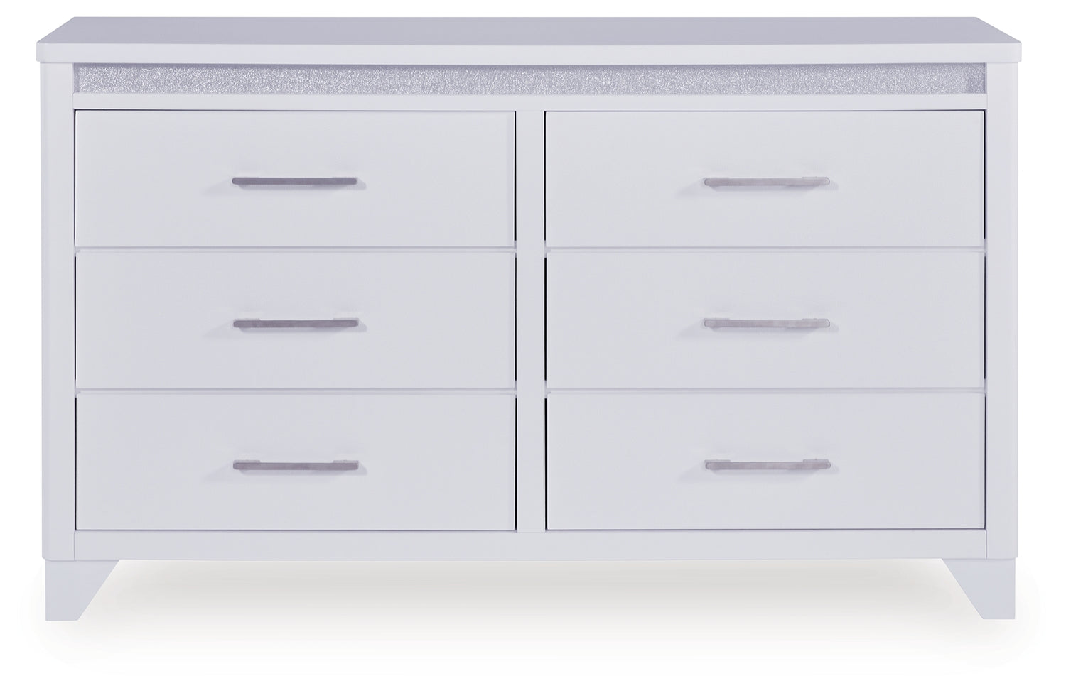 Jarlee White Dresser - PCB392-31