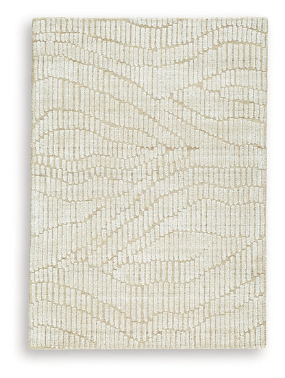 Jaseena Beige/Tan Medium Rug - R407722