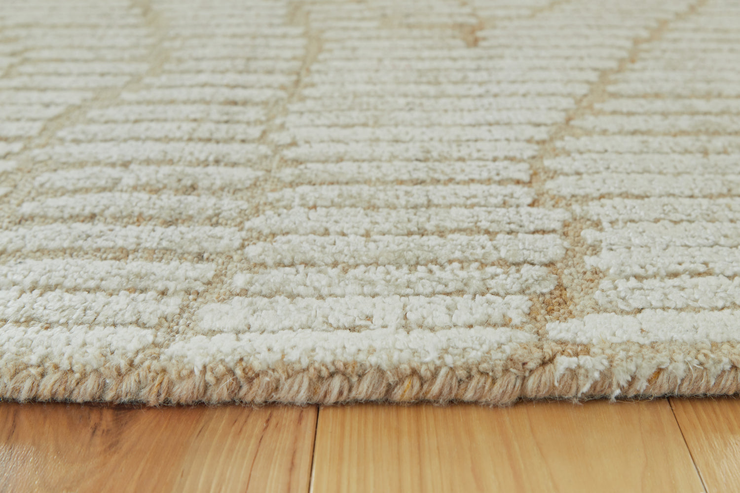 Jaseena Beige/Tan Medium Rug - R407722