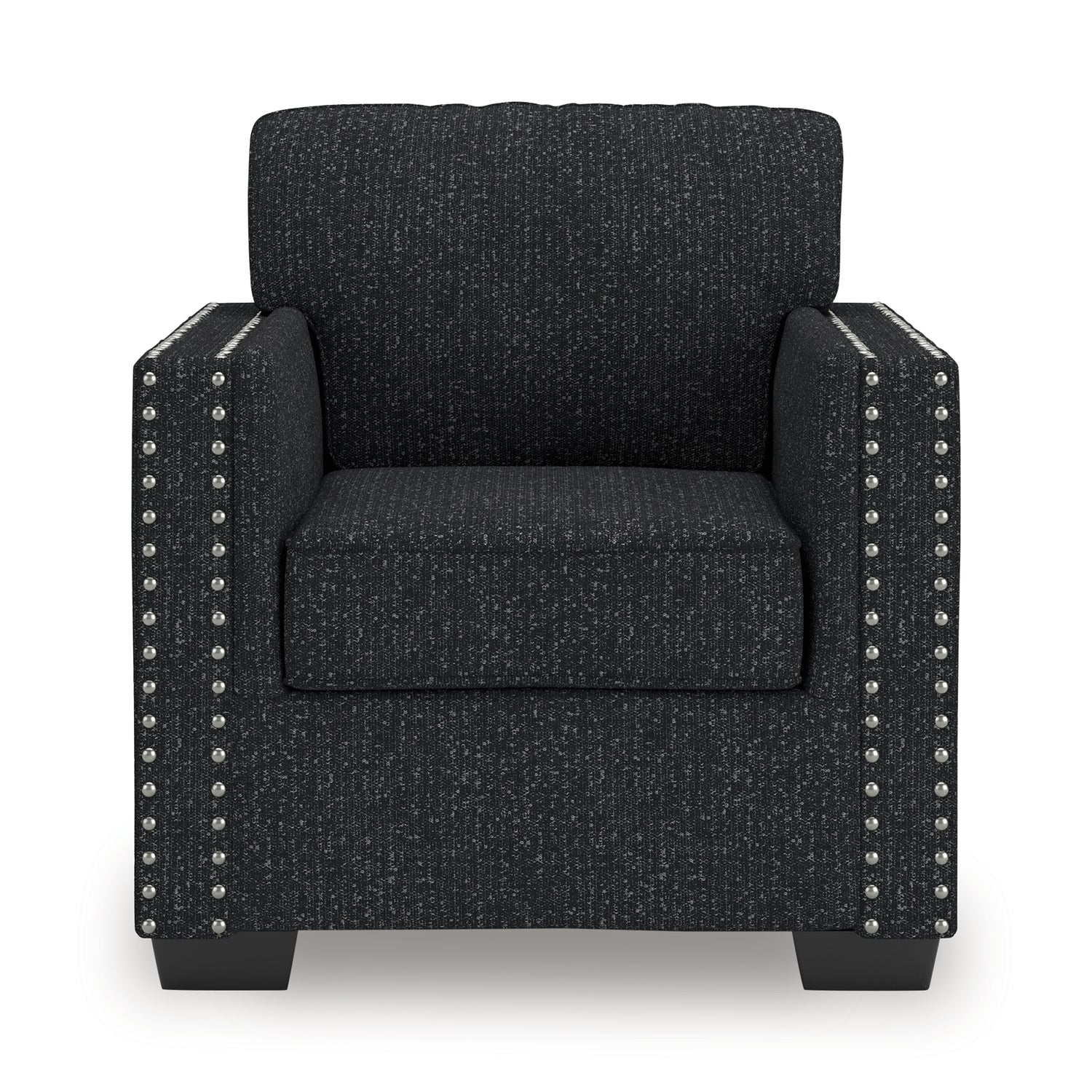 Jasmine Peaks Coal Chair - 2890420