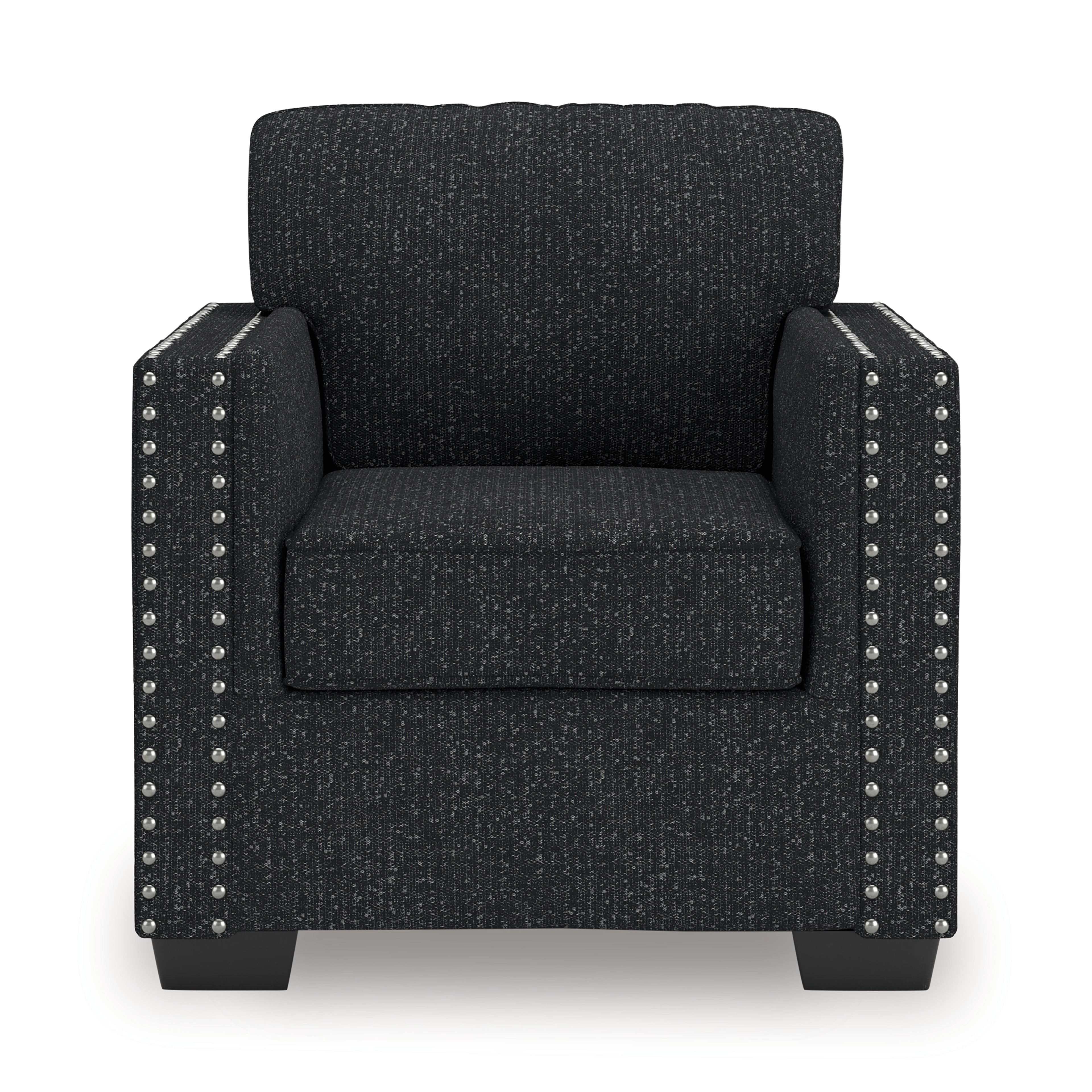 Jasmine Peaks Coal Chair - 2890420