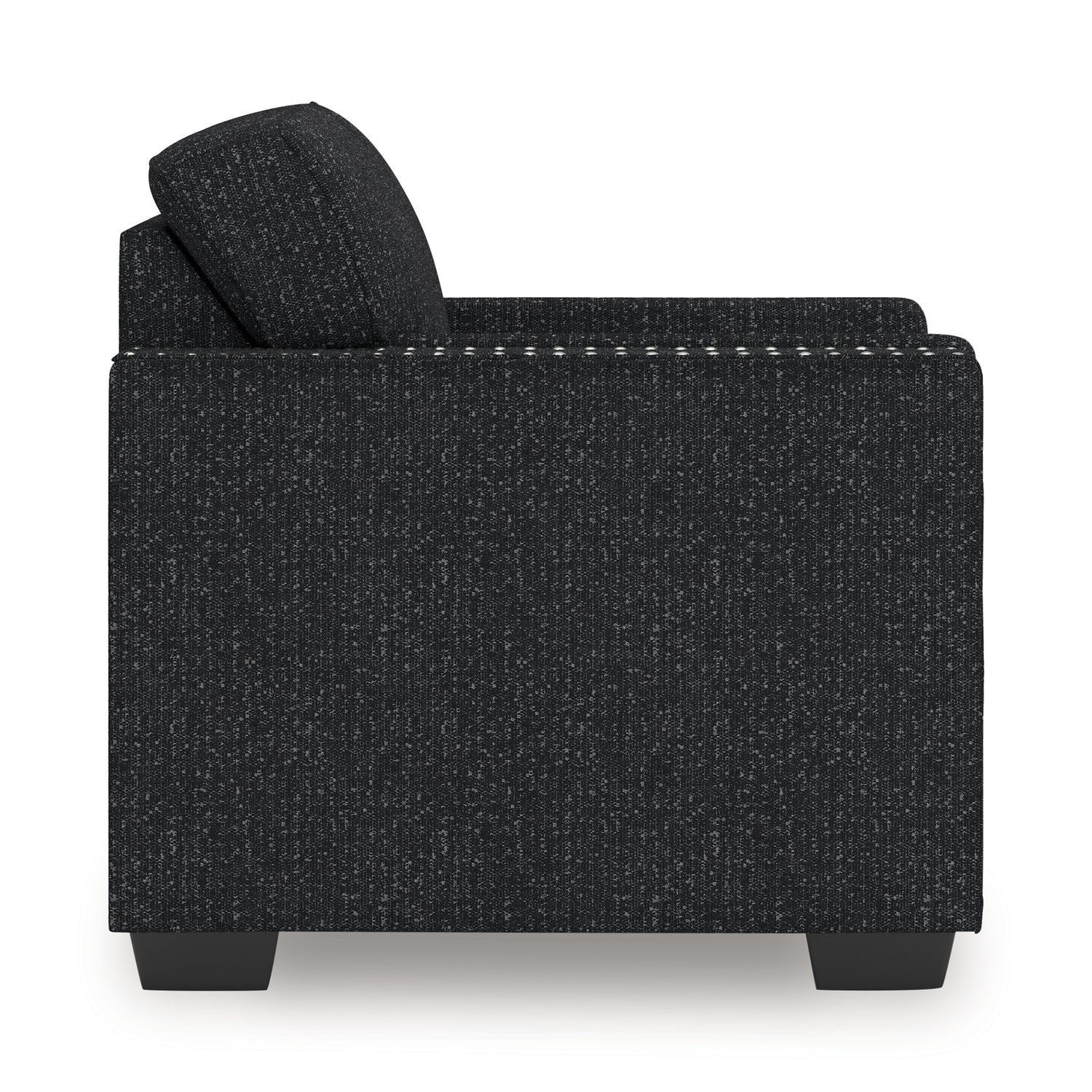 Jasmine Peaks Coal Chair - 2890420
