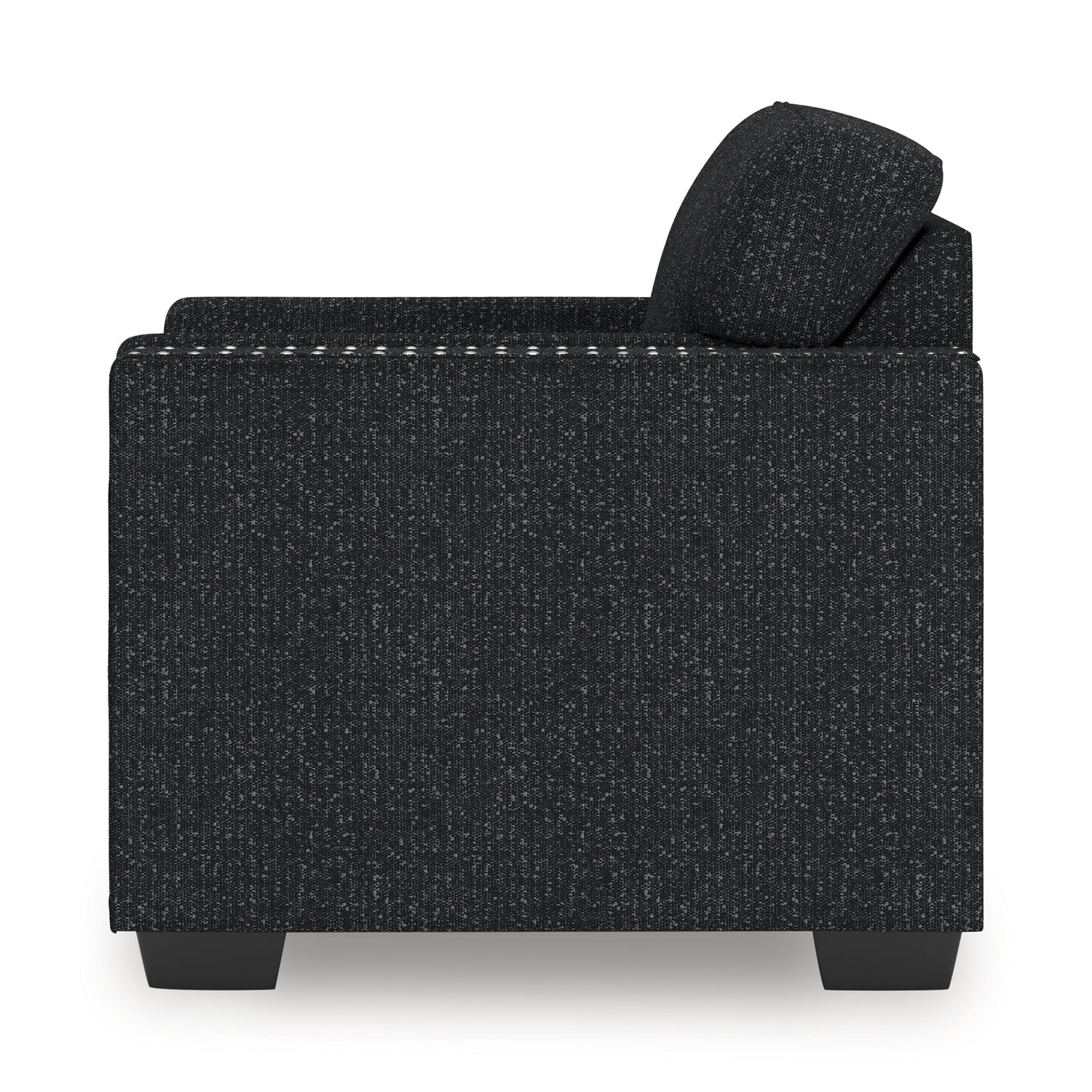 Jasmine Peaks Coal Chair - 2890420