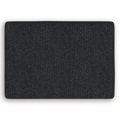 Jasmine Peaks Coal Ottoman - 2890414