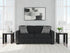 Jasmine Peaks Coal Sofa - 2890438
