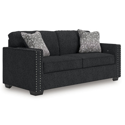 Jasmine Peaks Coal Sofa - 2890438