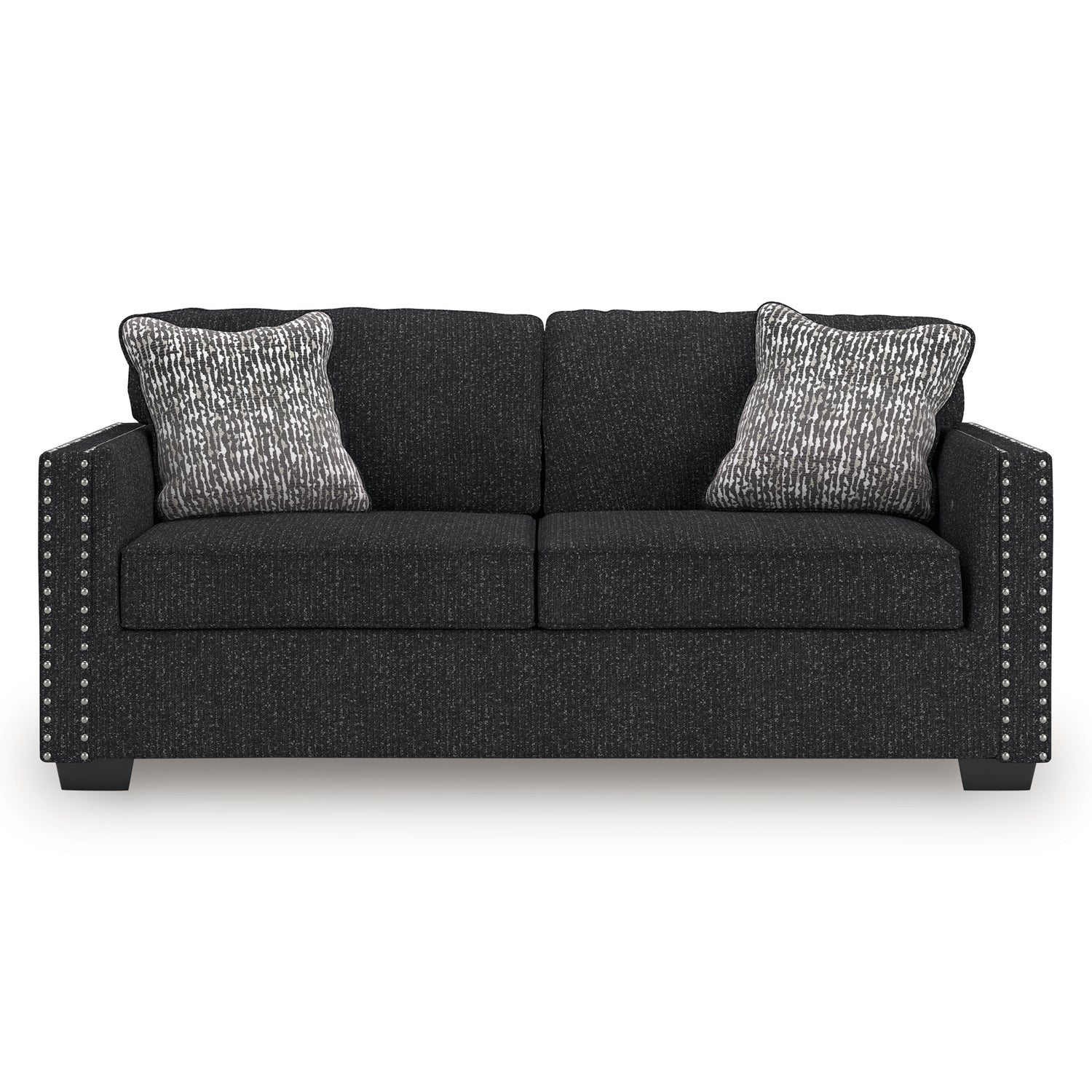 Jasmine Peaks Coal Sofa - 2890438