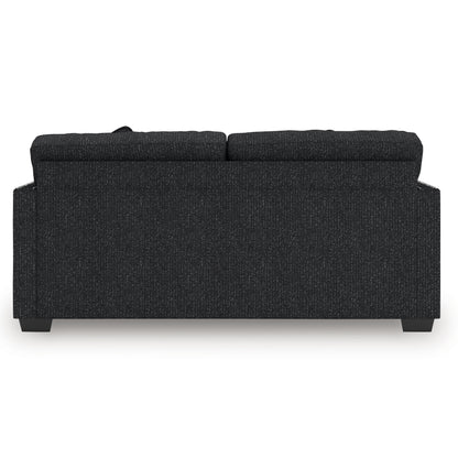 Jasmine Peaks Coal Sofa - 2890438