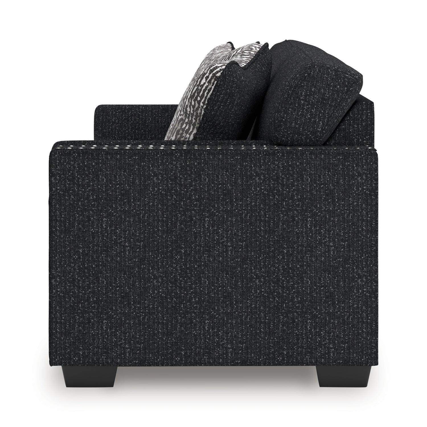Jasmine Peaks Coal Sofa - 2890438