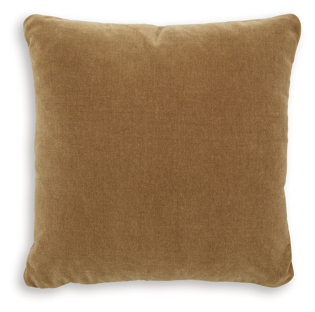 Jaxkins Camel Pillow (Set of 4) - A1001139