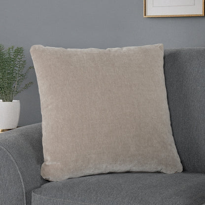 Jaxkins Warm Gray Pillow (Set of 4) - A1001138