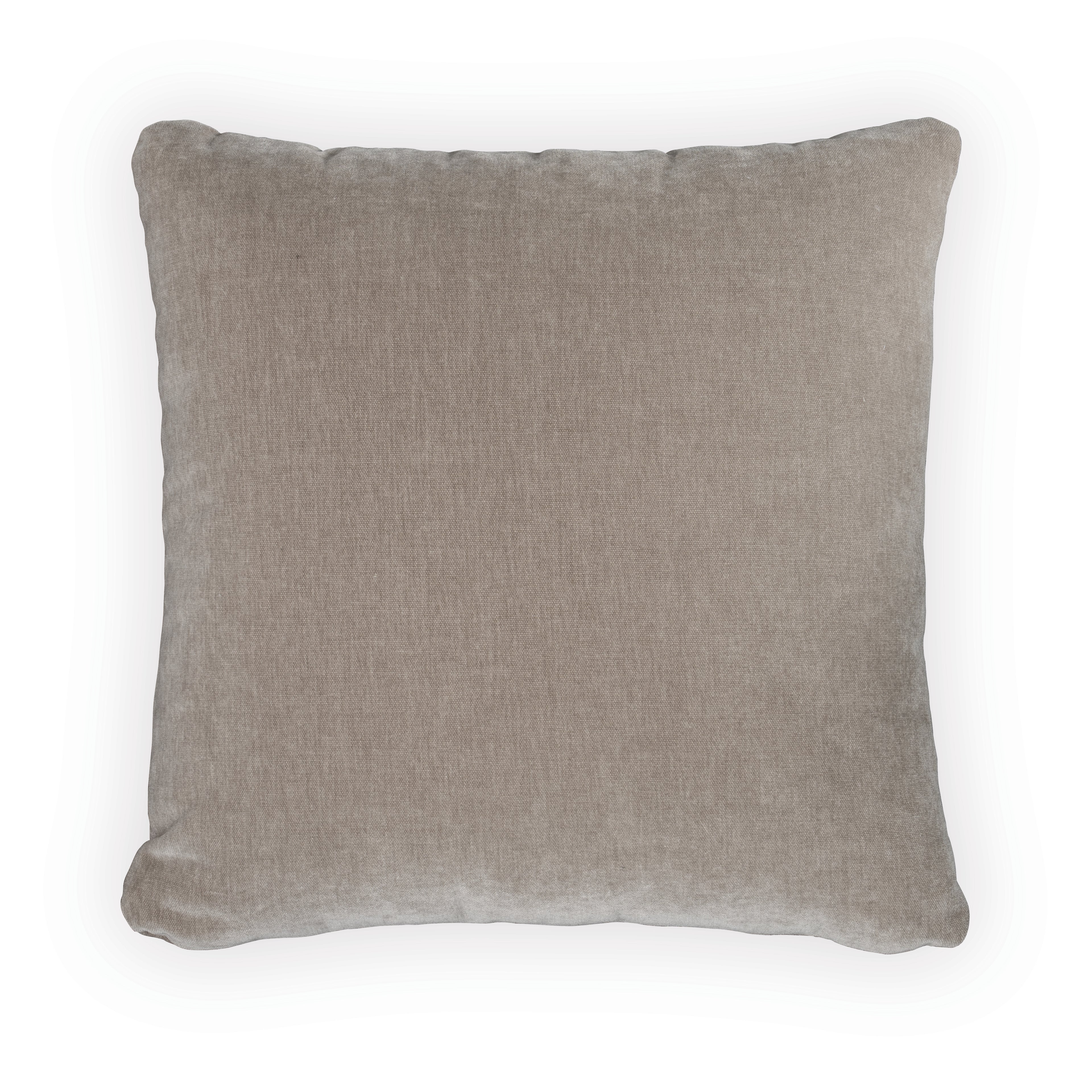 Jaxkins Warm Gray Pillow (Set of 4) - A1001138