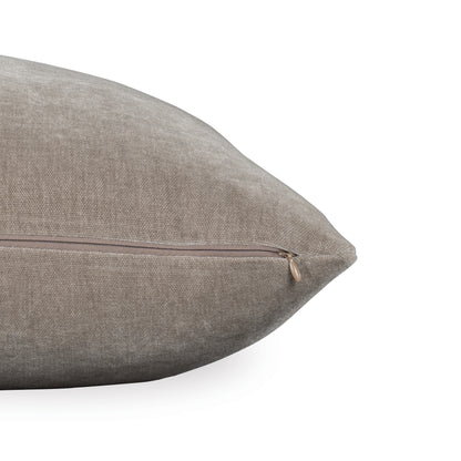 Jaxkins Warm Gray Pillow (Set of 4) - A1001138