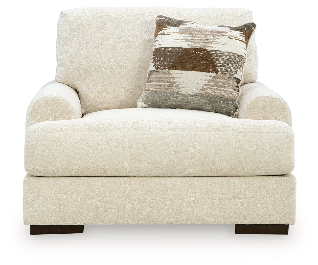 Jayne Park Sand Oversized Chair - PC8150623