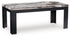 Jazmore Dark Brown Table (Set of 3) - T255-13