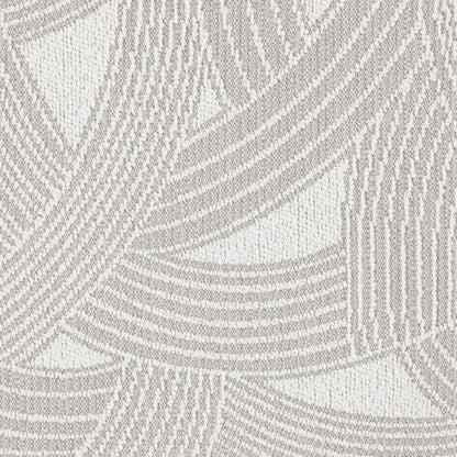 Jeanette 3-piece Fabric Upholstered Round Arm Sofa Set Beige - 508961-S3