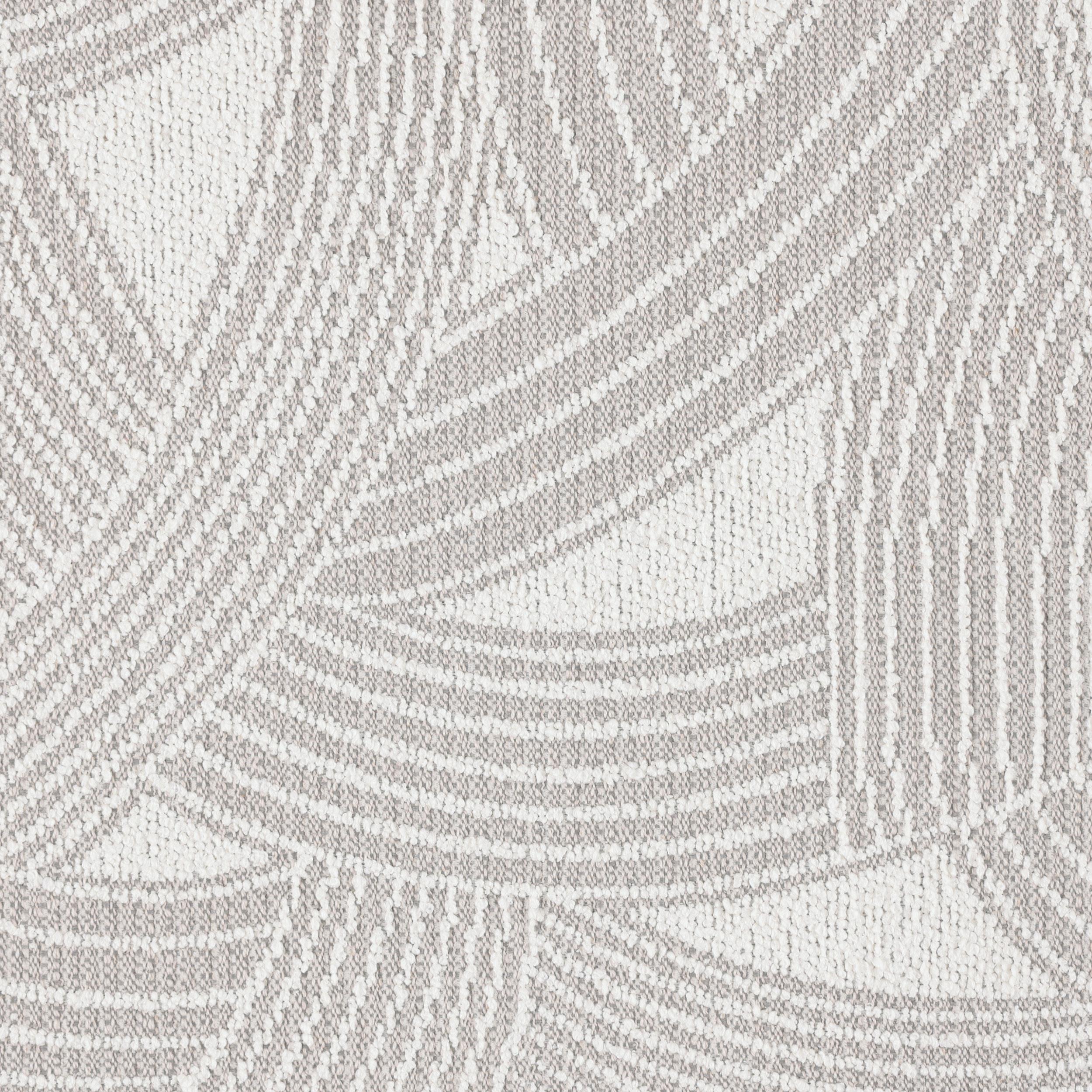 Jeanette 84-inch Fabric Upholstered Round Arm Sofa Beige - 508961