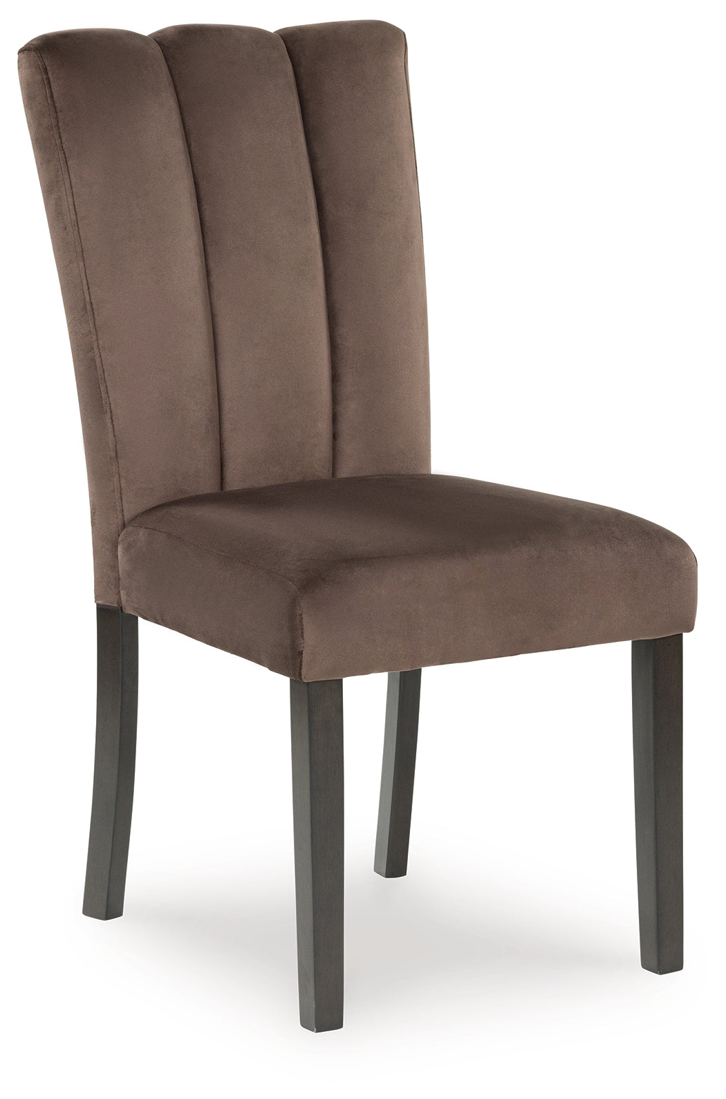 Jeshina Mocha Dining Chair, Set of 2 - PCD581-01