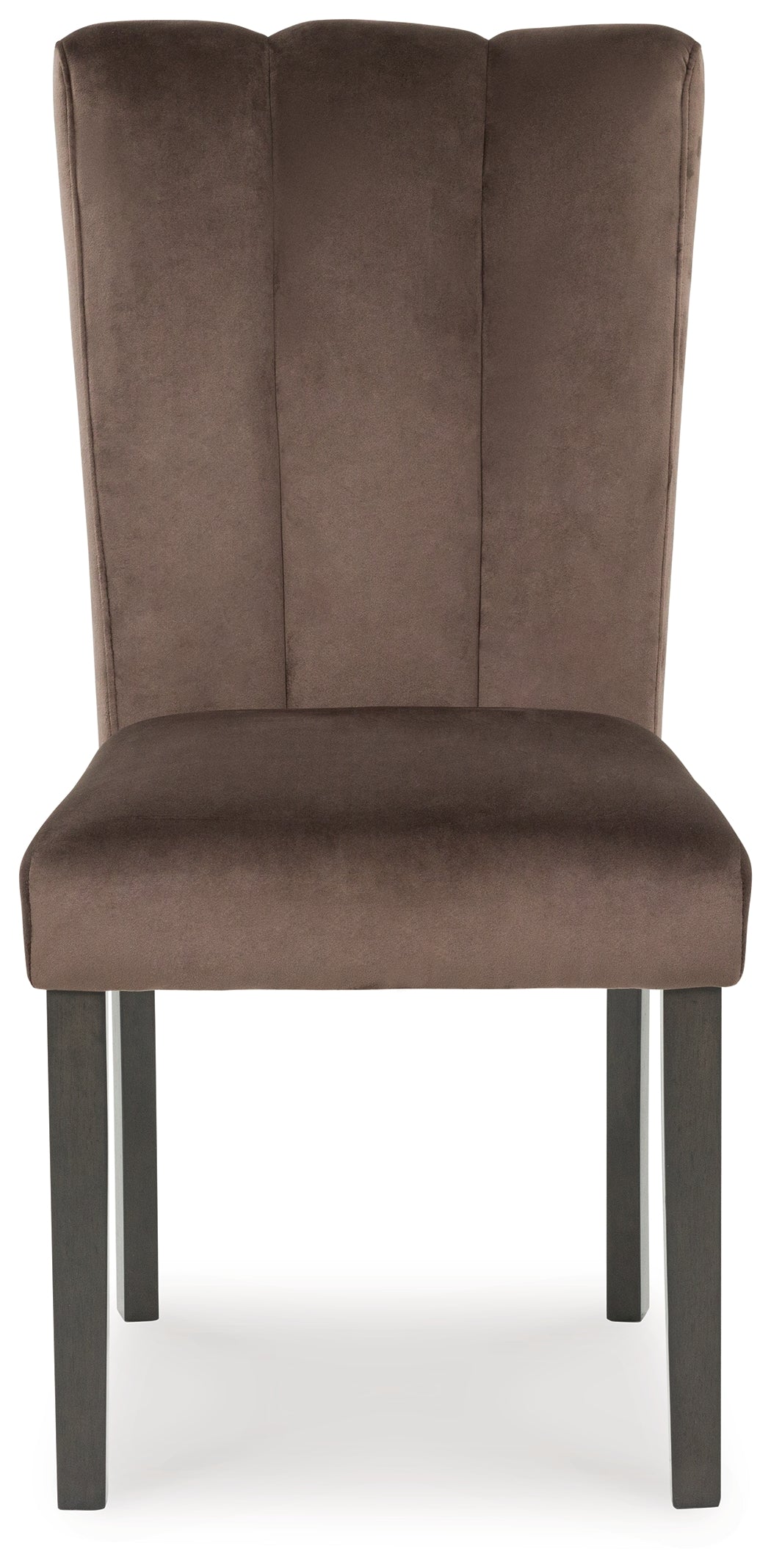 Jeshina Mocha Dining Chair, Set of 2 - PCD581-01