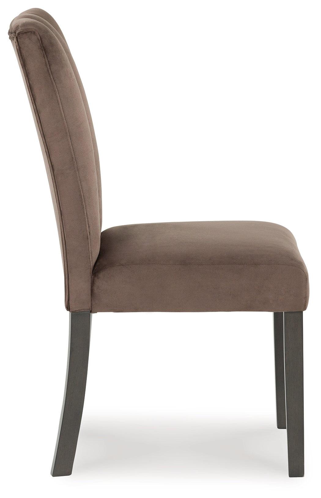 Jeshina Mocha Dining Chair, Set of 2 - PCD581-01