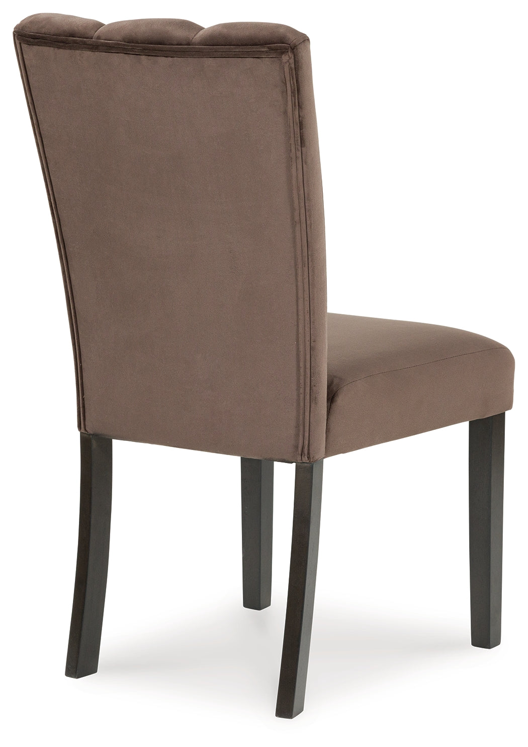 Jeshina Mocha Dining Chair, Set of 2 - PCD581-01