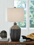 Jilton Black Table Lamp - L235844