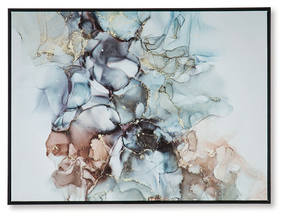Jordsboro Multi Wall Art - A8000468
