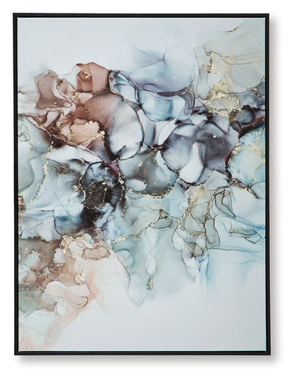 Jordsboro Multi Wall Art - A8000468