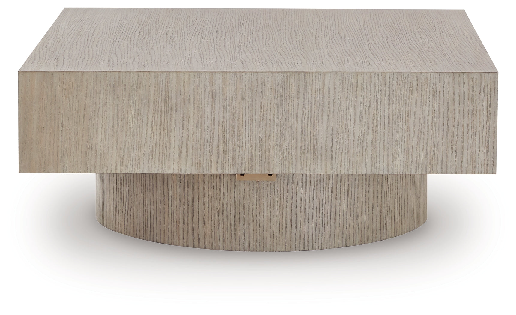 Jorielyn Light Grayish Brown Coffee Table - T712-8
