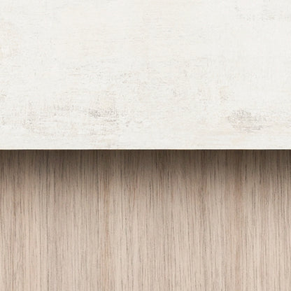 Jorlaina Light Grayish Brown End Table - T622-2