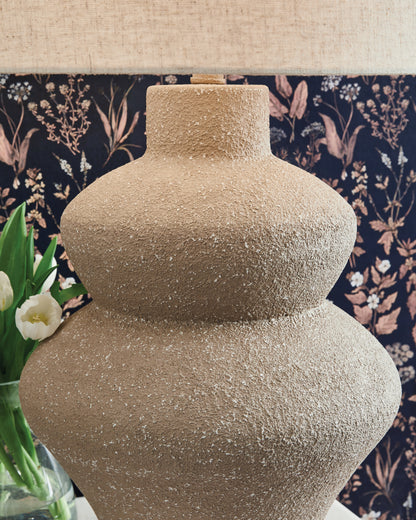 Jossleigh Beige Table Lamp - L207624