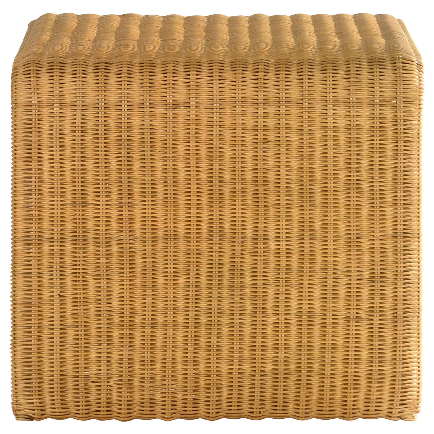 Juanita 2-piece Rattan Coffee and End Table Set Natural - 709818-S2