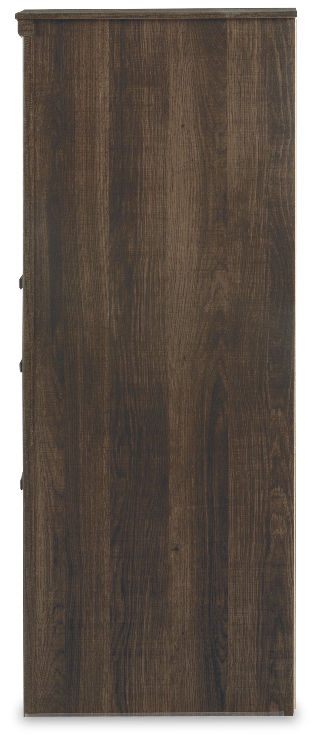 Juararo California King Panel Bed, Dresser, Chest and Nightstand - B251B46