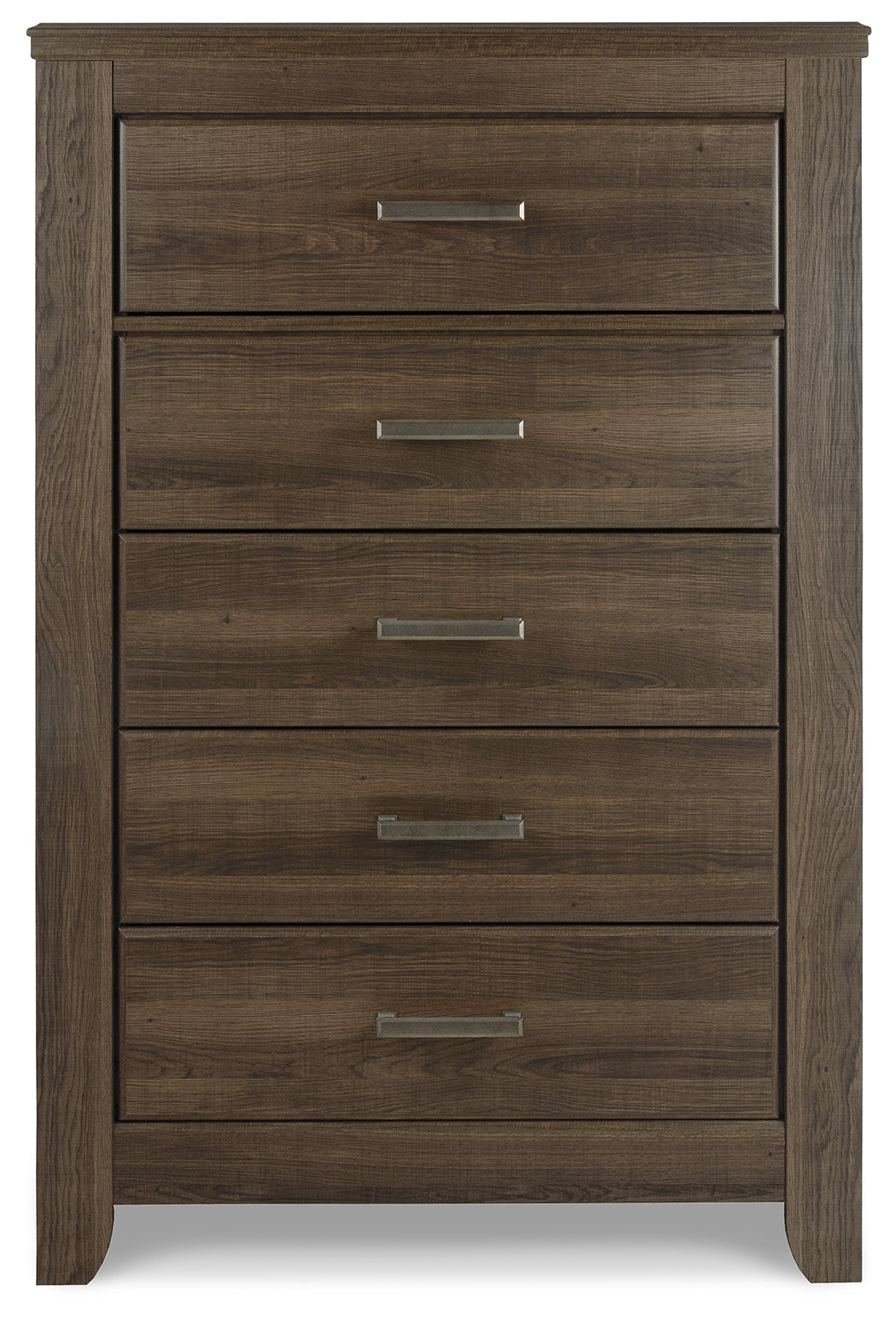 Juararo California King Panel Bed, Dresser, Chest and Nightstand - B251B46