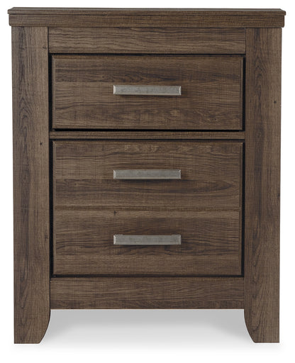 Juararo California King Poster Bed, Dresser and 2 Nightstands - B251B47