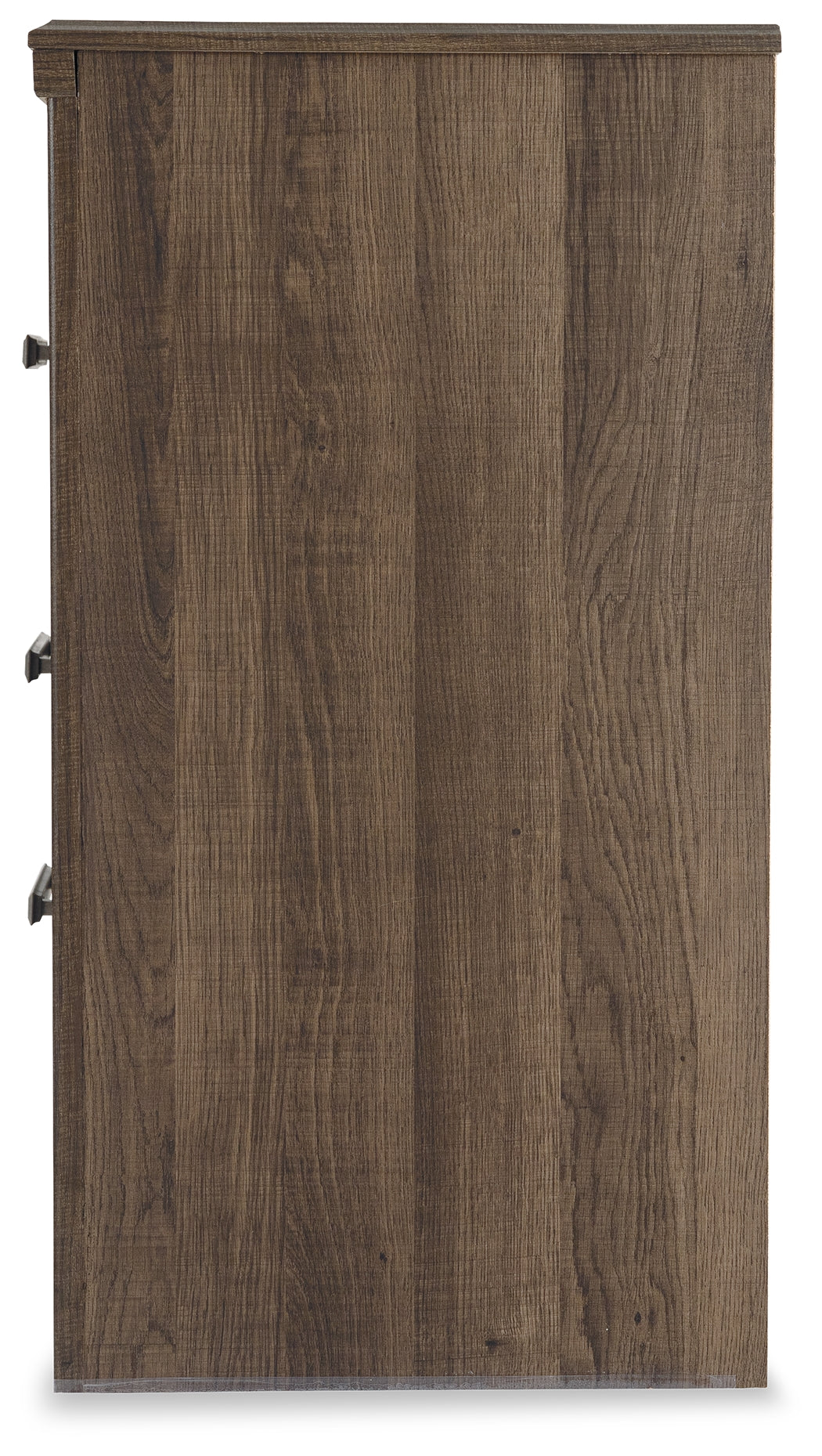 Juararo California King Poster Bed, Dresser and 2 Nightstands - B251B47