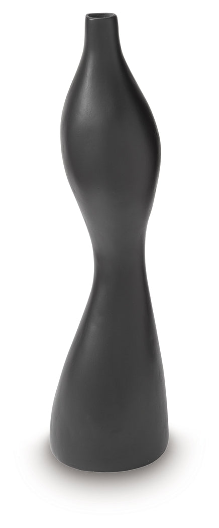 Judsen Black Vase - A2000835