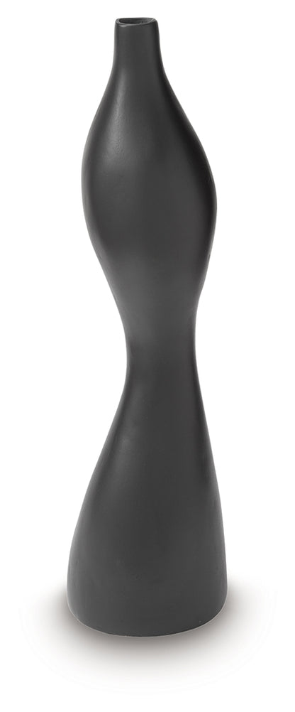 Judsen Black Vase - A2000835