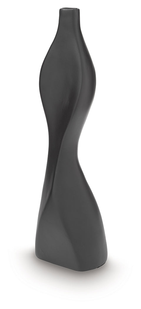 Judsen Black Vase - A2000835