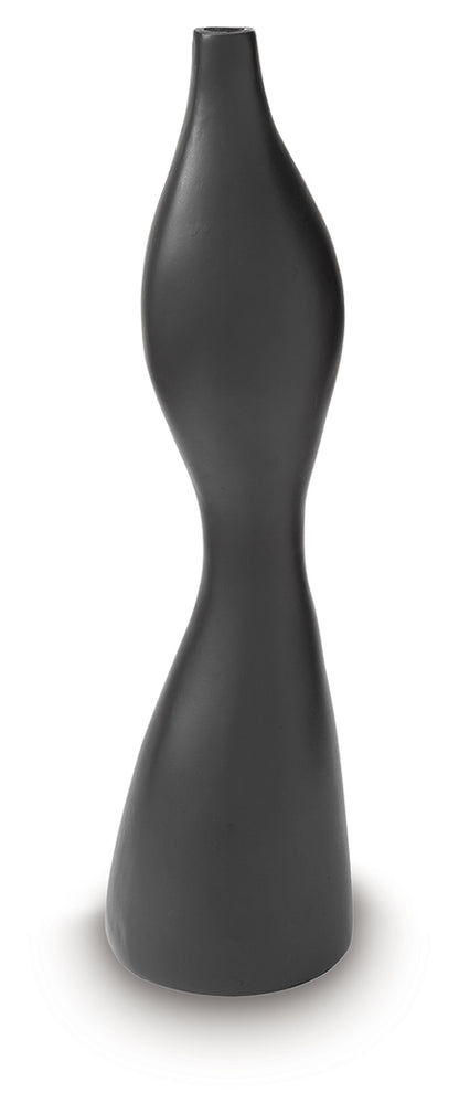 Judsen Black Vase - A2000836