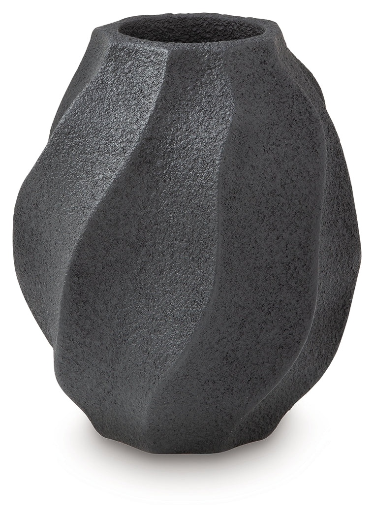 Judworth Black Vase - A2000874