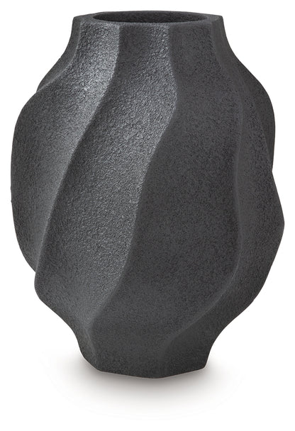 Judworth Black Vase - A2000875