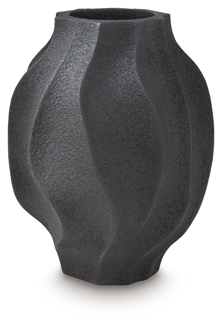 Judworth Black Vase - A2000875